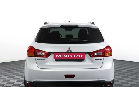 Mitsubishi ASX I рестайлинг, 2013 год, 1 190 000 рублей, 6 фотография