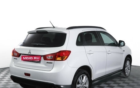 Mitsubishi ASX I рестайлинг, 2013 год, 1 190 000 рублей, 5 фотография