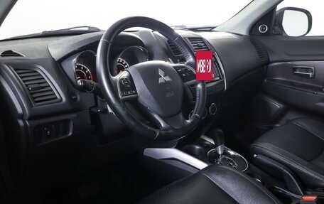 Mitsubishi ASX I рестайлинг, 2013 год, 1 190 000 рублей, 14 фотография