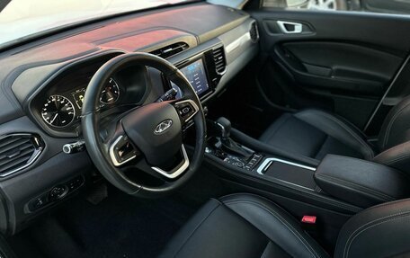 Chery Tiggo 4 I рестайлинг, 2022 год, 1 210 000 рублей, 7 фотография