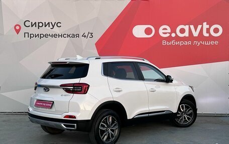Chery Tiggo 4 I рестайлинг, 2022 год, 1 210 000 рублей, 6 фотография