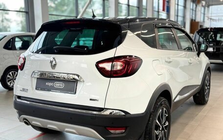 Renault Kaptur I рестайлинг, 2017 год, 1 730 000 рублей, 6 фотография