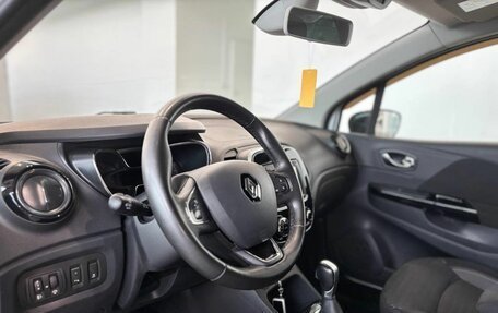 Renault Kaptur I рестайлинг, 2017 год, 1 730 000 рублей, 9 фотография