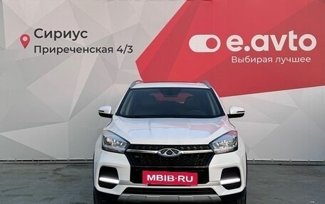 Chery Tiggo 4 I рестайлинг, 2022 год, 1 210 000 рублей, 2 фотография