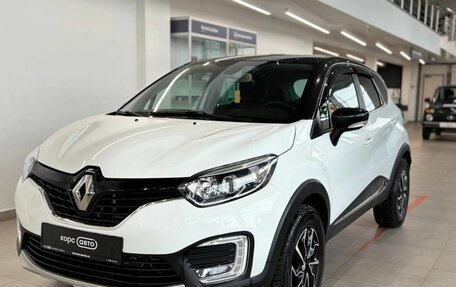 Renault Kaptur I рестайлинг, 2017 год, 1 730 000 рублей, 3 фотография