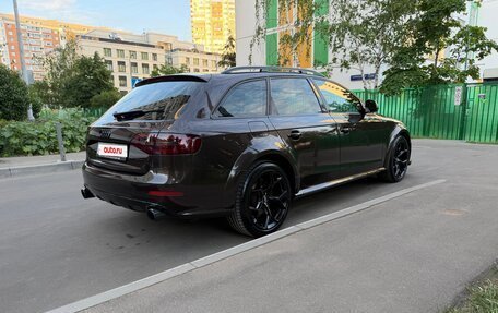 Audi A4 allroad, 2013 год, 2 180 000 рублей, 6 фотография