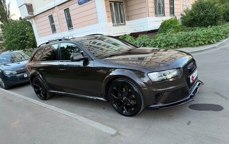 Audi A4 allroad, 2013 год, 2 180 000 рублей, 2 фотография