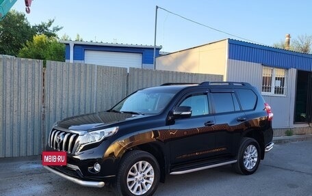 Toyota Land Cruiser Prado 150 рестайлинг 2, 2016 год, 4 050 000 рублей, 14 фотография