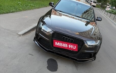 Audi A4 allroad, 2013 год, 2 180 000 рублей, 3 фотография