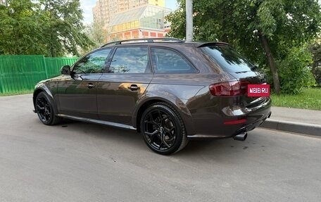 Audi A4 allroad, 2013 год, 2 180 000 рублей, 5 фотография