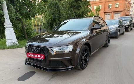 Audi A4 allroad, 2013 год, 2 180 000 рублей, 4 фотография