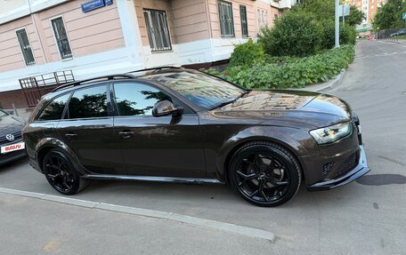 Audi A4 allroad, 2013 год, 2 180 000 рублей, 9 фотография