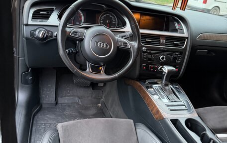 Audi A4 allroad, 2013 год, 2 180 000 рублей, 12 фотография