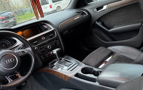 Audi A4 allroad, 2013 год, 2 180 000 рублей, 13 фотография
