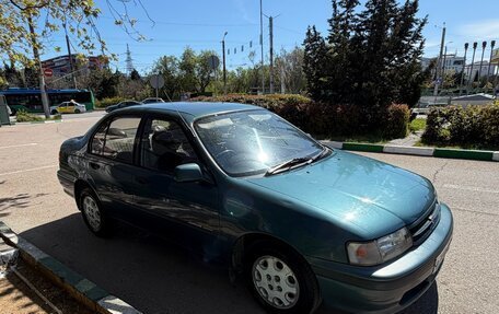 Toyota Tercel, 1993 год, 365 000 рублей, 2 фотография