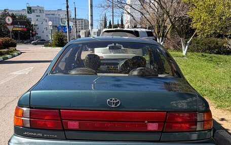 Toyota Tercel, 1993 год, 365 000 рублей, 6 фотография