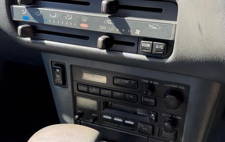 Toyota Tercel, 1993 год, 365 000 рублей, 9 фотография