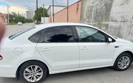 Volkswagen Polo VI (EU Market), 2018 год, 940 000 рублей, 3 фотография