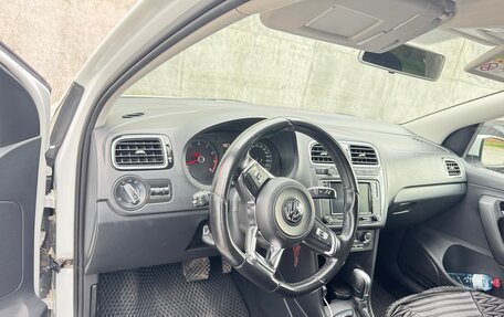 Volkswagen Polo VI (EU Market), 2018 год, 940 000 рублей, 4 фотография