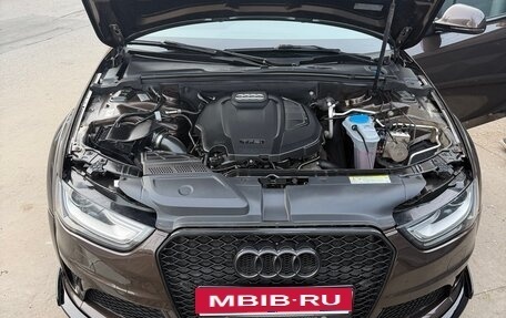Audi A4 allroad, 2013 год, 2 180 000 рублей, 10 фотография