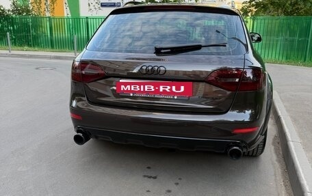 Audi A4 allroad, 2013 год, 2 180 000 рублей, 8 фотография