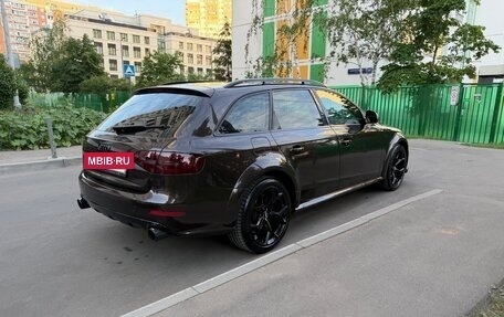 Audi A4 allroad, 2013 год, 2 180 000 рублей, 7 фотография