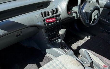 Toyota Tercel, 1993 год, 365 000 рублей, 8 фотография