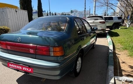 Toyota Tercel, 1993 год, 365 000 рублей, 5 фотография