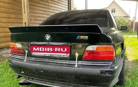 BMW 3 серия, 1992 год, 430 000 рублей, 8 фотография