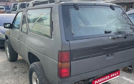 Nissan Terrano II рестайлинг, 1988 год, 320 000 рублей, 5 фотография