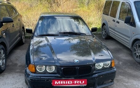 BMW 3 серия, 1992 год, 430 000 рублей, 11 фотография