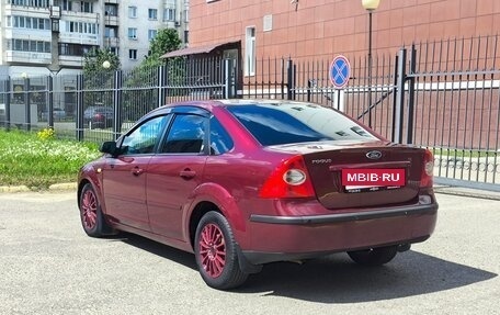 Ford Focus II рестайлинг, 2005 год, 399 000 рублей, 8 фотография