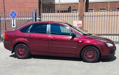 Ford Focus II рестайлинг, 2005 год, 399 000 рублей, 20 фотография