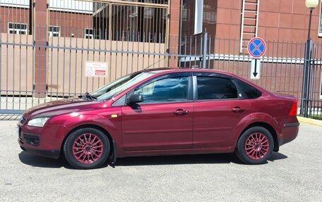 Ford Focus II рестайлинг, 2005 год, 399 000 рублей, 22 фотография