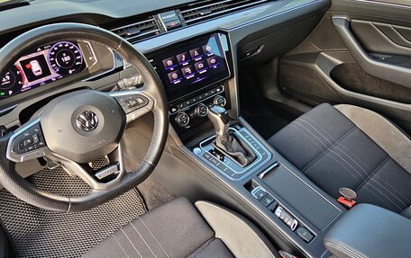 Volkswagen Passat B8 рестайлинг, 2020 год, 2 200 000 рублей, 14 фотография