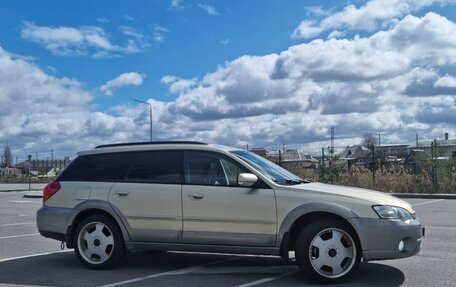 Subaru Outback III, 2004 год, 730 000 рублей, 4 фотография