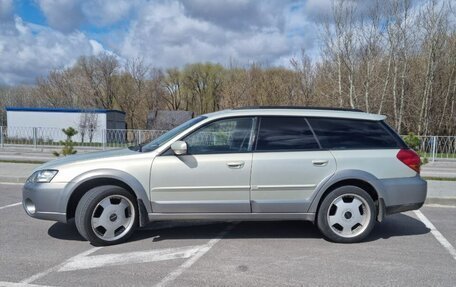 Subaru Outback III, 2004 год, 730 000 рублей, 3 фотография