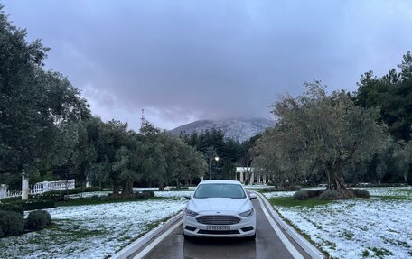 Ford Fusion (North America) II, 2016 год, 1 420 000 рублей, 3 фотография