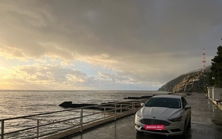 Ford Fusion (North America) II, 2016 год, 1 420 000 рублей, 2 фотография