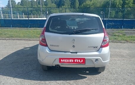 Renault Sandero I, 2013 год, 455 000 рублей, 4 фотография