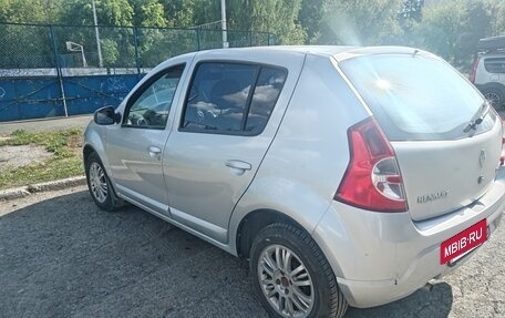 Renault Sandero I, 2013 год, 455 000 рублей, 5 фотография