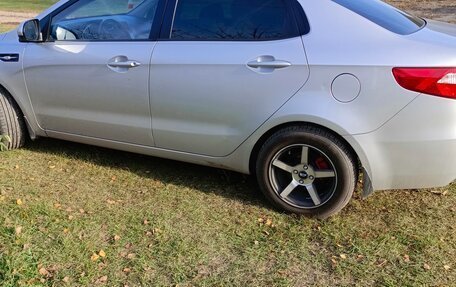 KIA Rio III рестайлинг, 2014 год, 849 000 рублей, 2 фотография