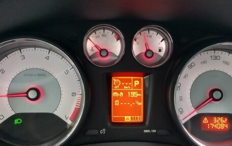 Peugeot 308 II, 2010 год, 395 000 рублей, 11 фотография