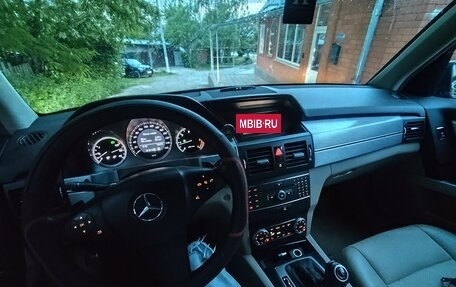 Mercedes-Benz GLK-Класс, 2010 год, 1 400 000 рублей, 3 фотография