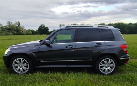 Mercedes-Benz GLK-Класс, 2010 год, 1 400 000 рублей, 11 фотография
