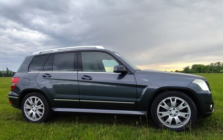 Mercedes-Benz GLK-Класс, 2010 год, 1 400 000 рублей, 10 фотография