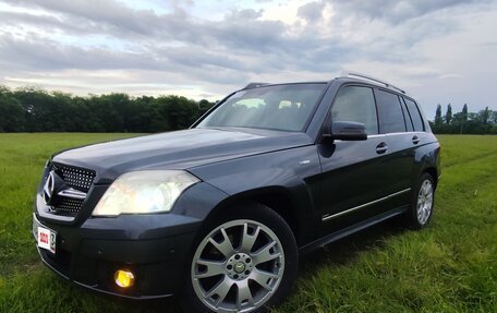 Mercedes-Benz GLK-Класс, 2010 год, 1 400 000 рублей, 15 фотография
