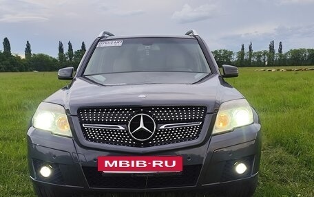 Mercedes-Benz GLK-Класс, 2010 год, 1 400 000 рублей, 8 фотография