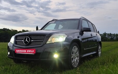 Mercedes-Benz GLK-Класс, 2010 год, 1 400 000 рублей, 4 фотография