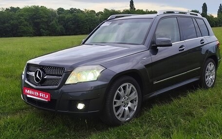 Mercedes-Benz GLK-Класс, 2010 год, 1 400 000 рублей, 5 фотография
